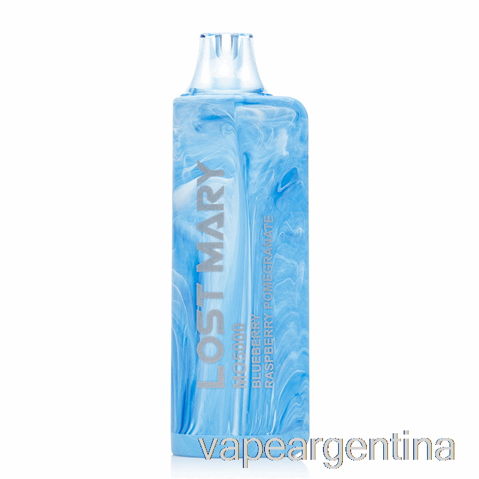 Lost Mary Mo5000 Vape Desechable Arándano Frambuesa Granada Descartable